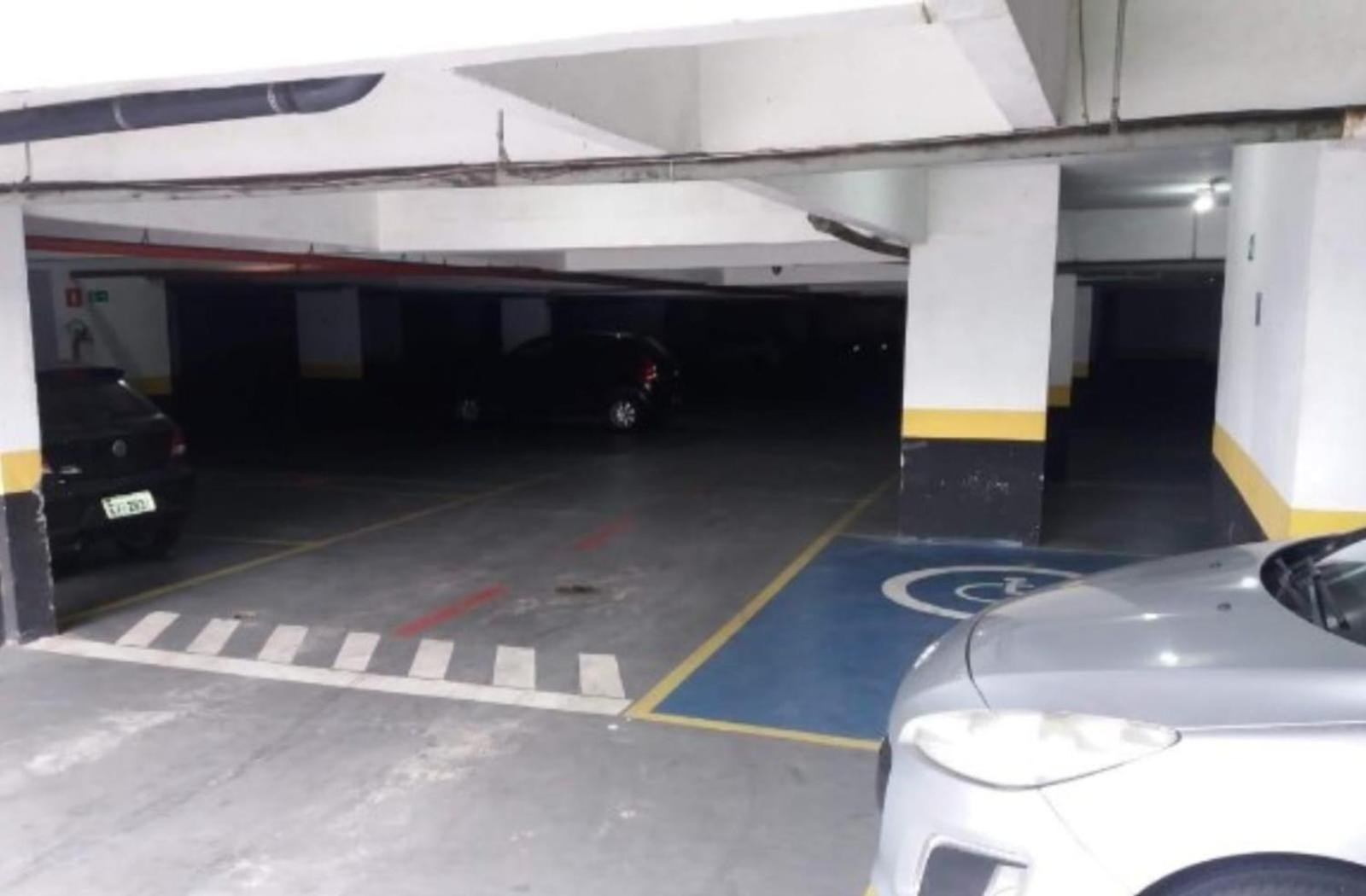 Apartamento Com Piscina! São Vicente Exteriér fotografie