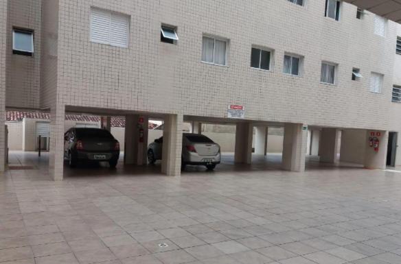 Apartamento Com Piscina! São Vicente Exteriér fotografie