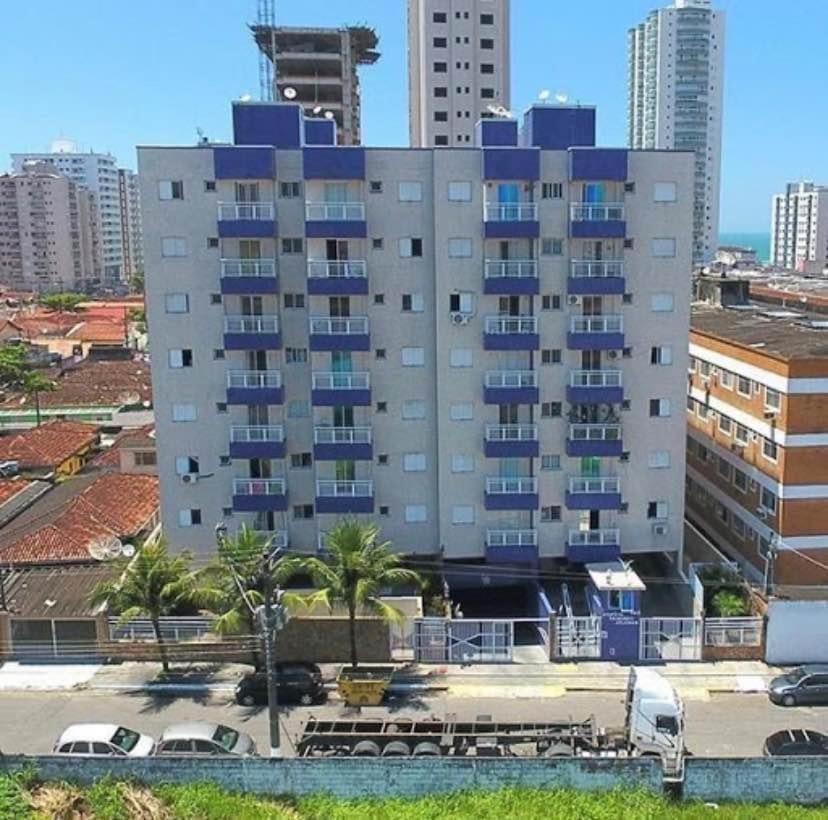 Apartamento Com Piscina! São Vicente Exteriér fotografie
