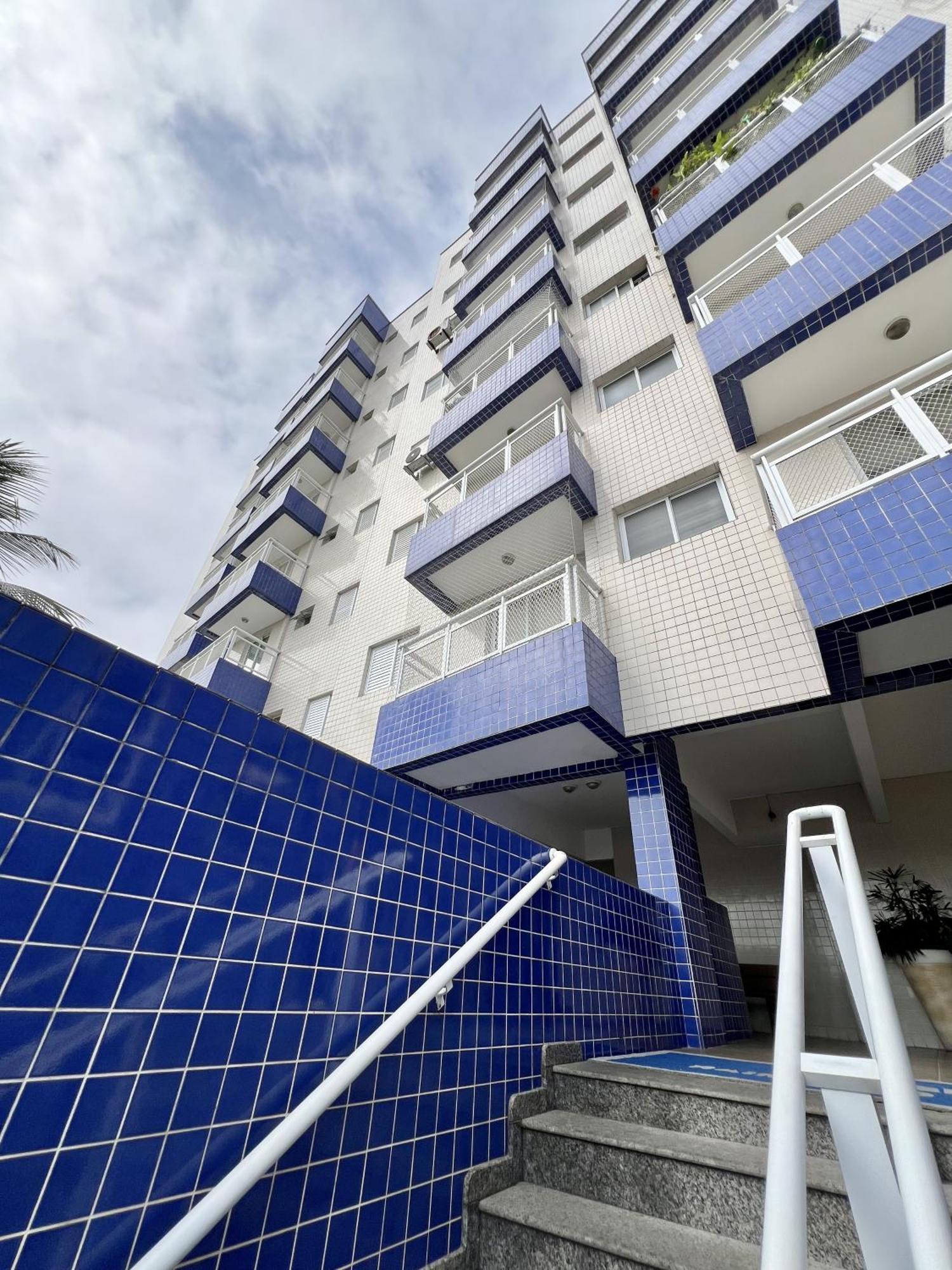Apartamento Com Piscina! São Vicente Exteriér fotografie