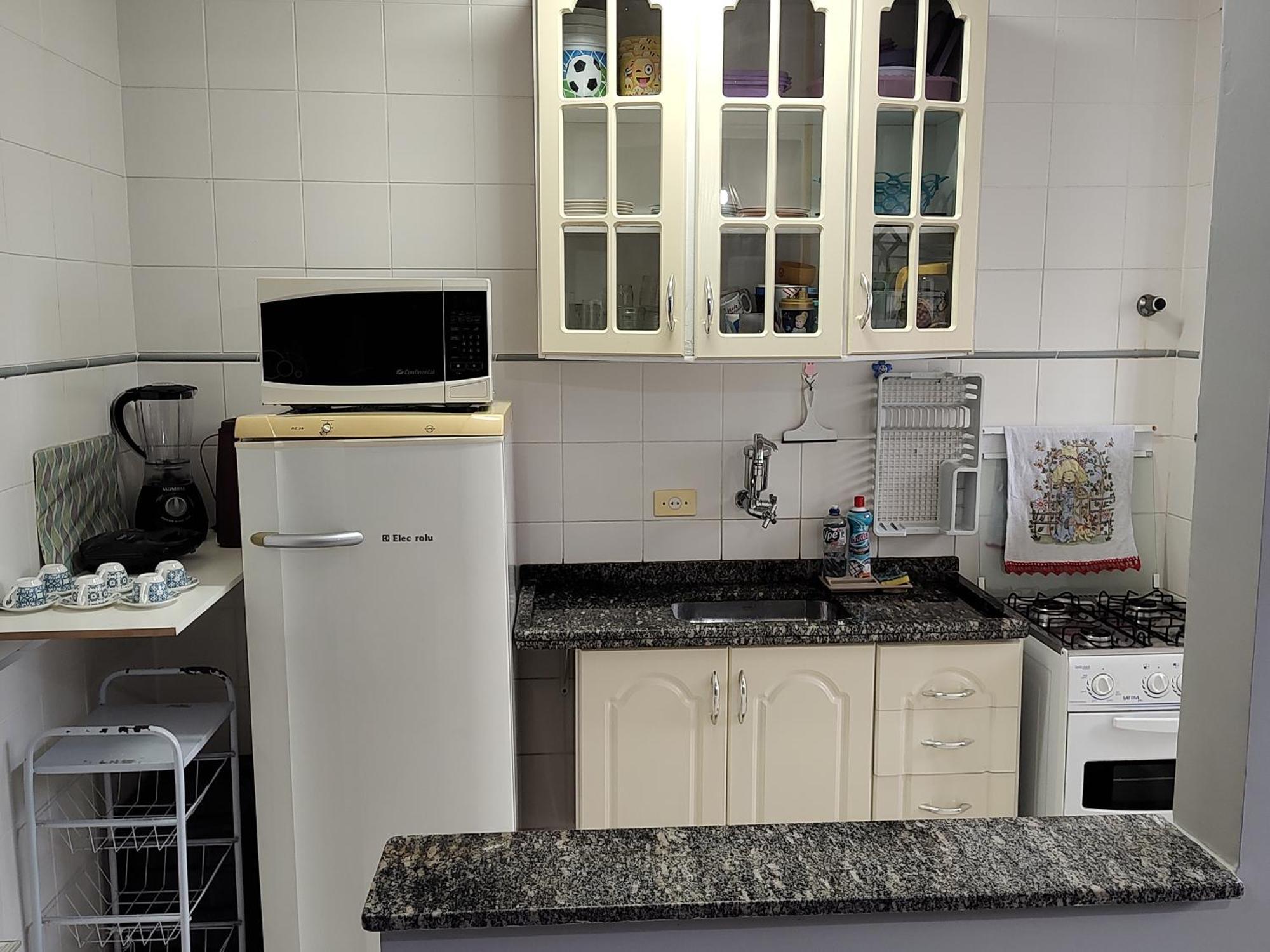 Apartamento Com Piscina! São Vicente Exteriér fotografie