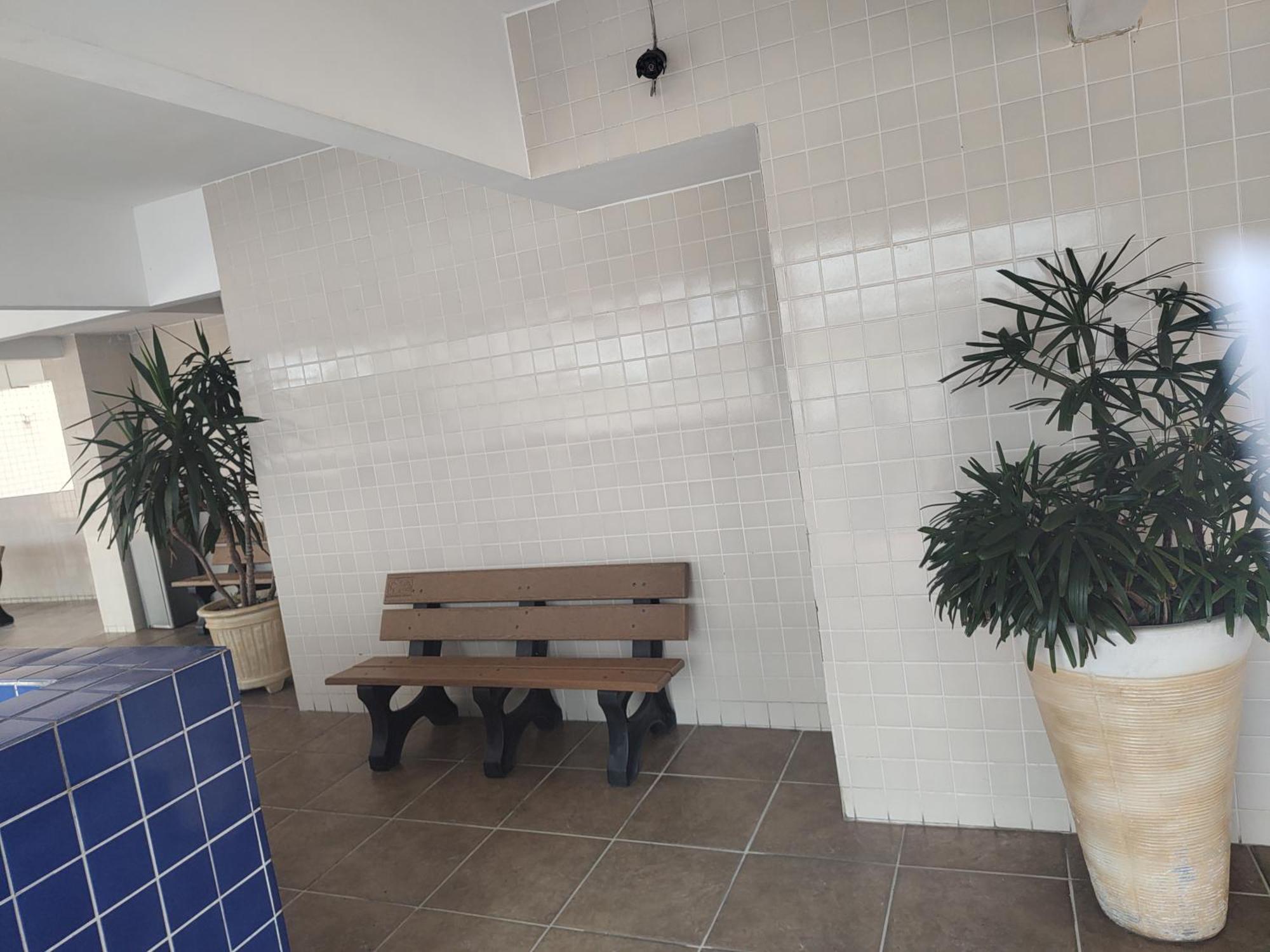 Apartamento Com Piscina! São Vicente Exteriér fotografie